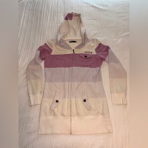 Burton Zip Up Hoodie - Women’s Large